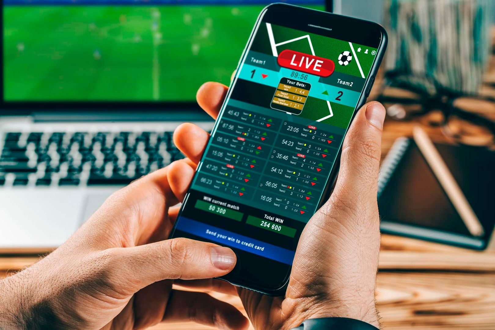 BCLB forms team to enforce responsible gambling