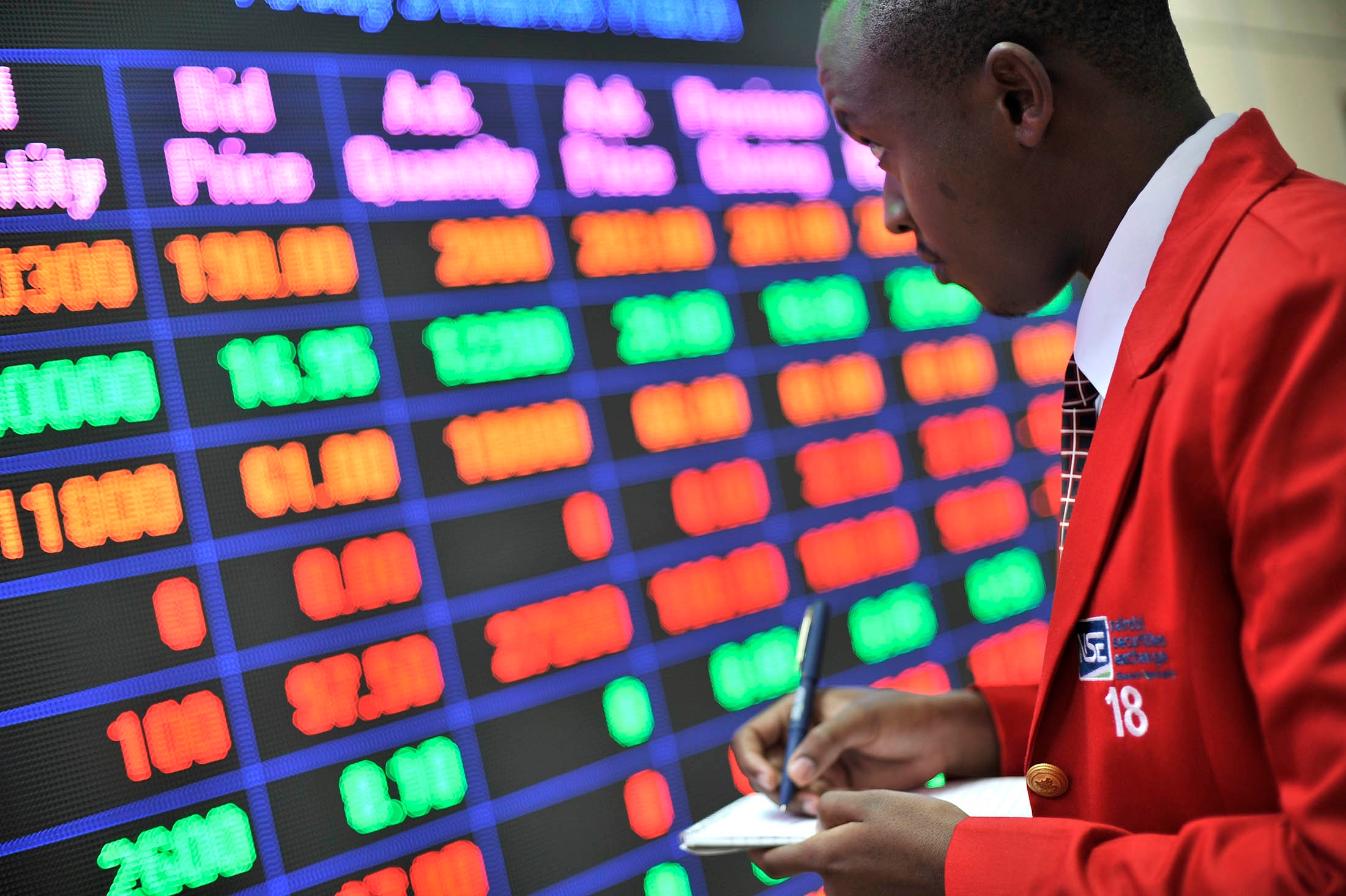 Liberty Kenya's  share up on tripled dividend