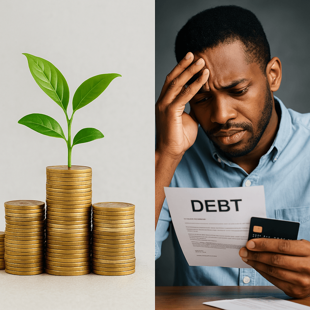 GACHAGA: Is compound interest the silent hustler in your wallet?