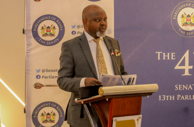 Senators warn Treasury over delays in releasing county funds