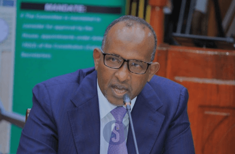 Duale: Universal Health Coverage now at 40%