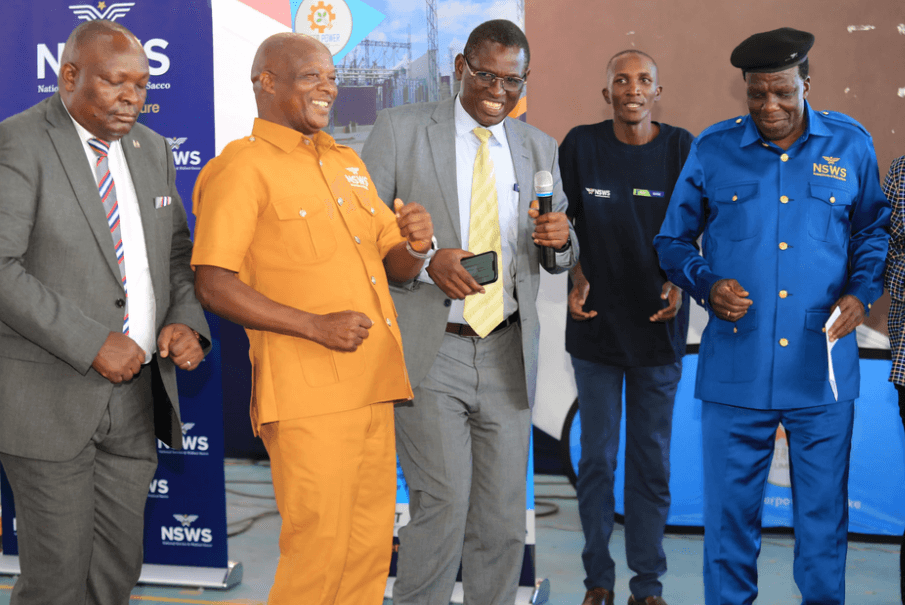 New sacco targeting private security sector launched