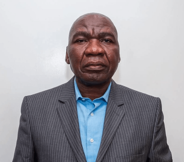 DAVID  OSIANY: There are men, then there was George