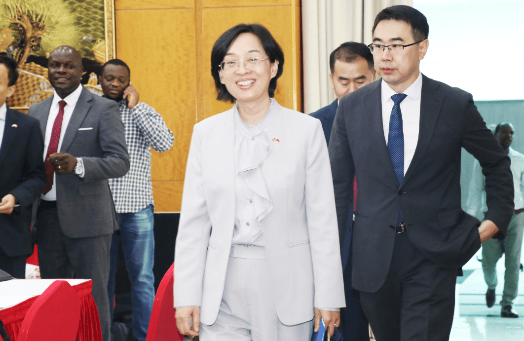 China hails elevated ties, vows fast-paced delivery of Ruto deals