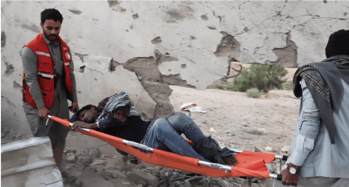 African migrants killed in US strike on Yemen, Houthis say