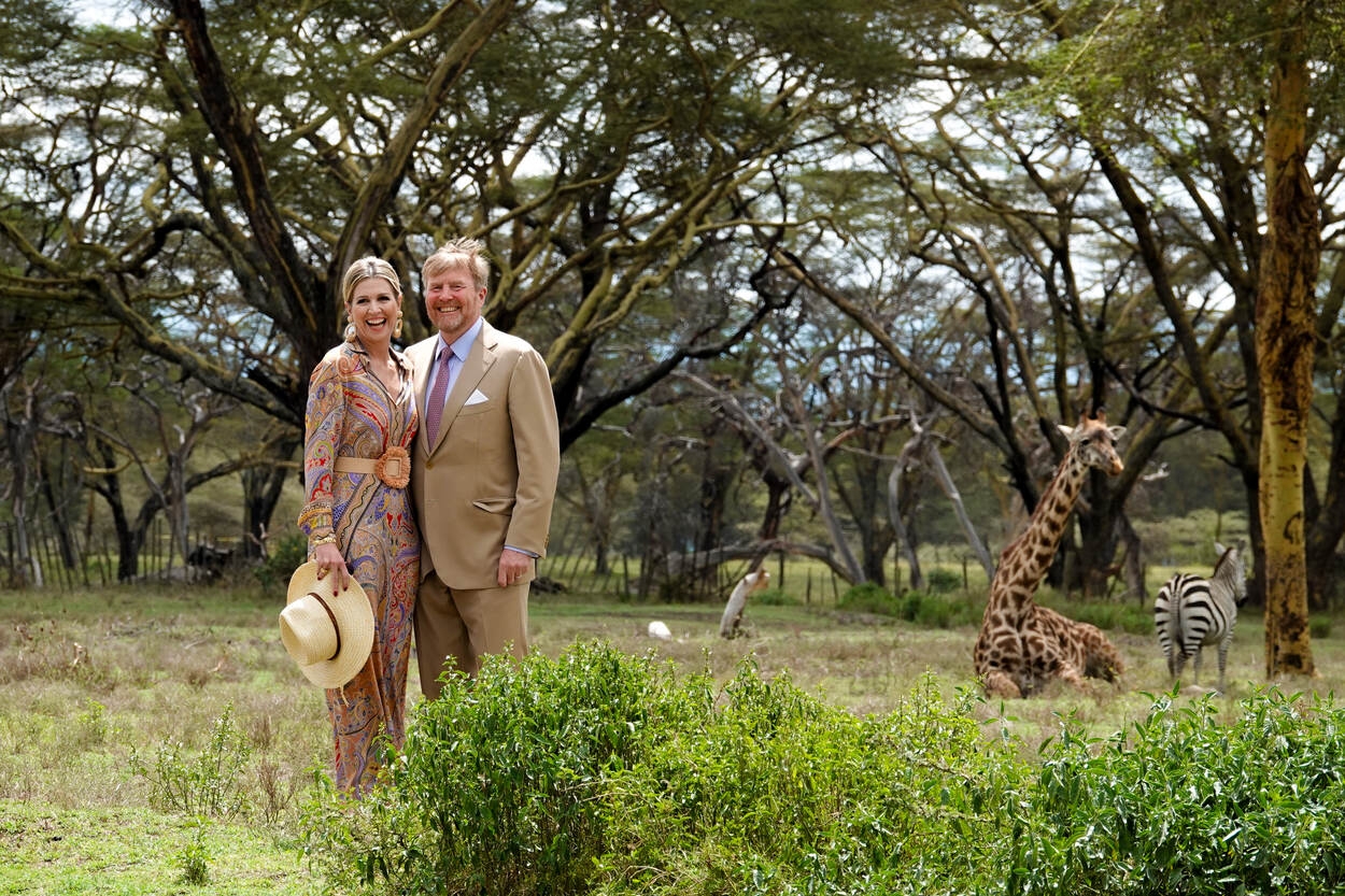 BAKKER: Kenya’s treasure trove: Celebrating unity and friendship
