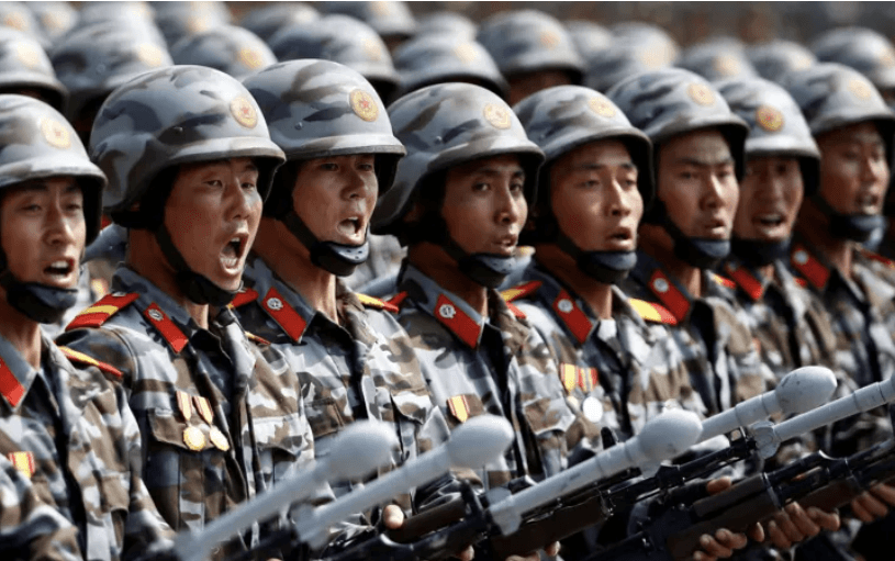 North Korea confirms it sent troops to fight in Ukraine war