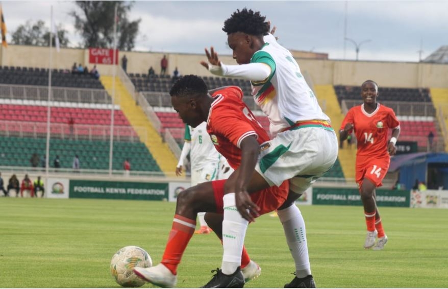 Cheche vows revenge as Junior Starlets fall 1-0 to Cameroon