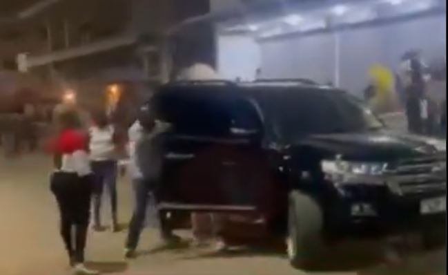 Businessman, guard arrested in Eastleigh gun drama