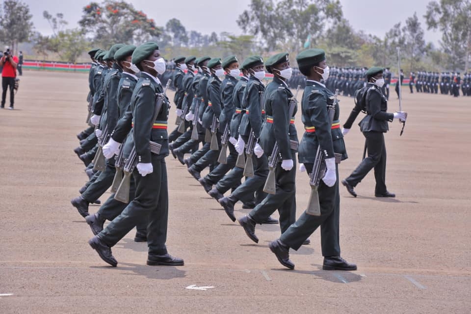 Kenya Prisons announces constables recruitment
