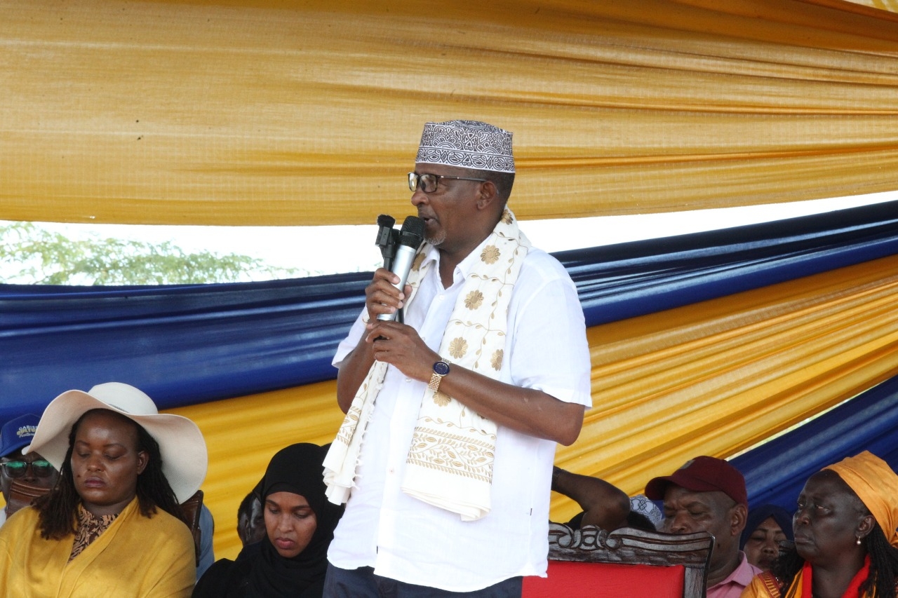 State has no money to hire UHC workers on permanent terms - Duale