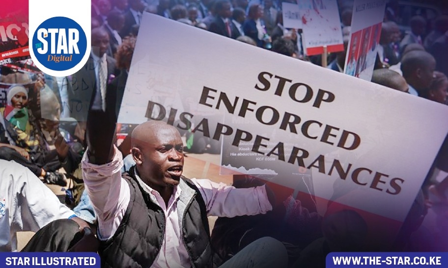 Enforced disappearances
