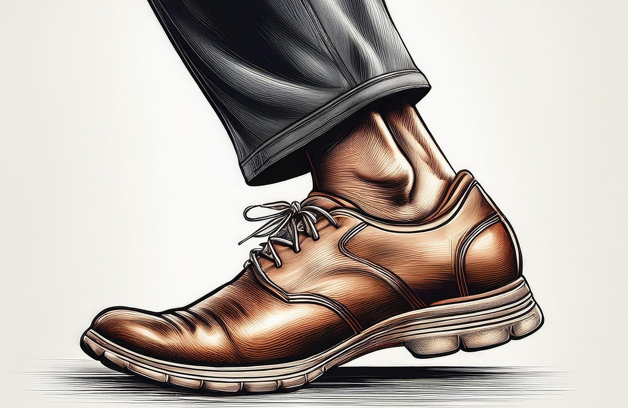 ART CHECK: Shoe as symbol of political resistance