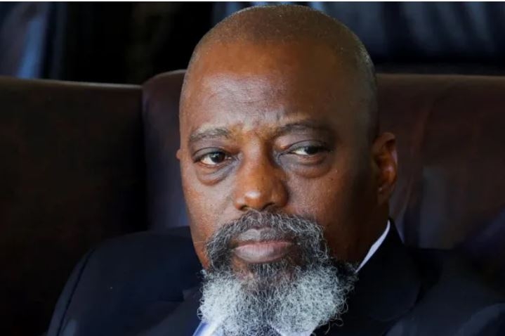 Kabila lashes out after immunity lifted