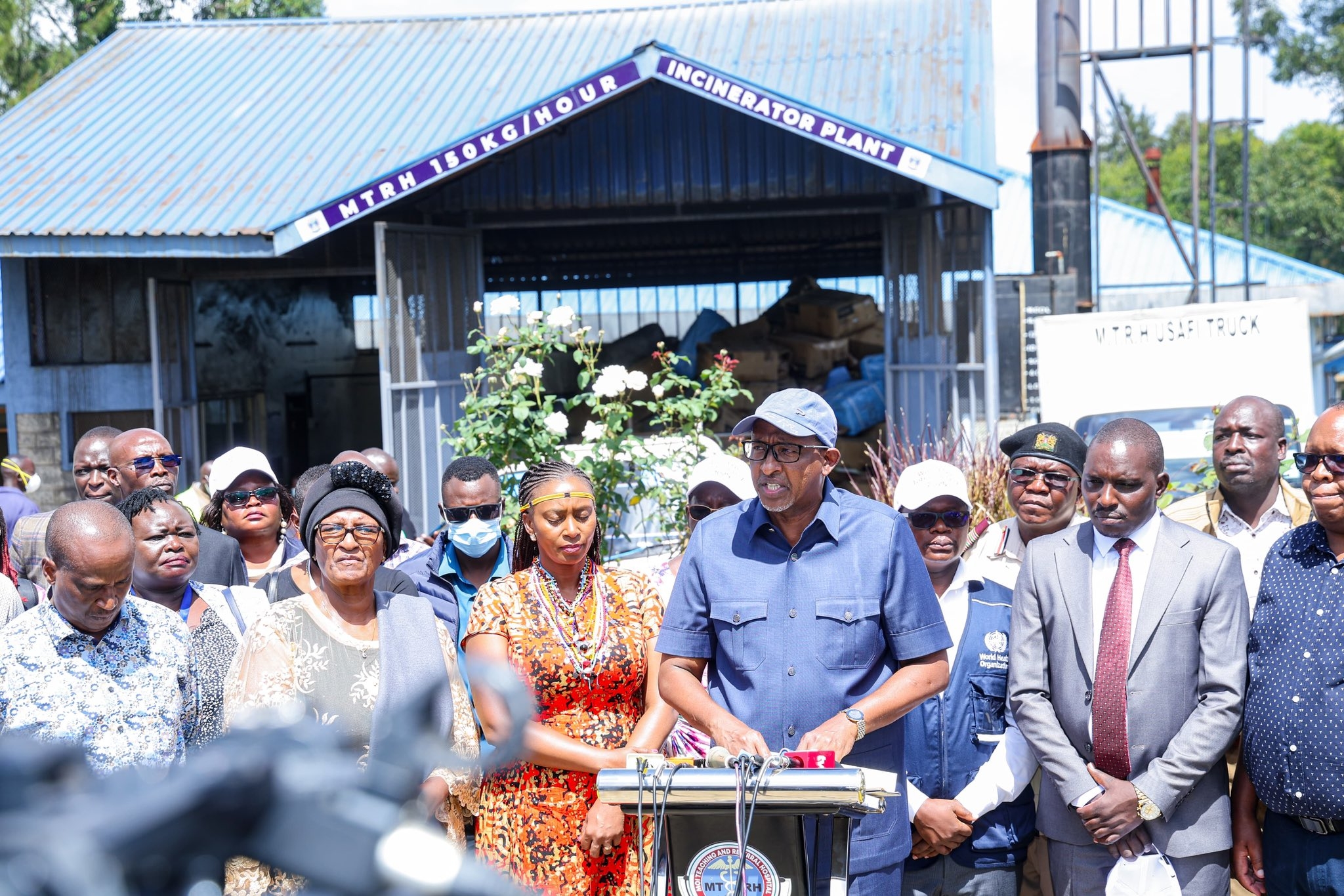 State destroys 5.5 tonnes of harmful tobacco products