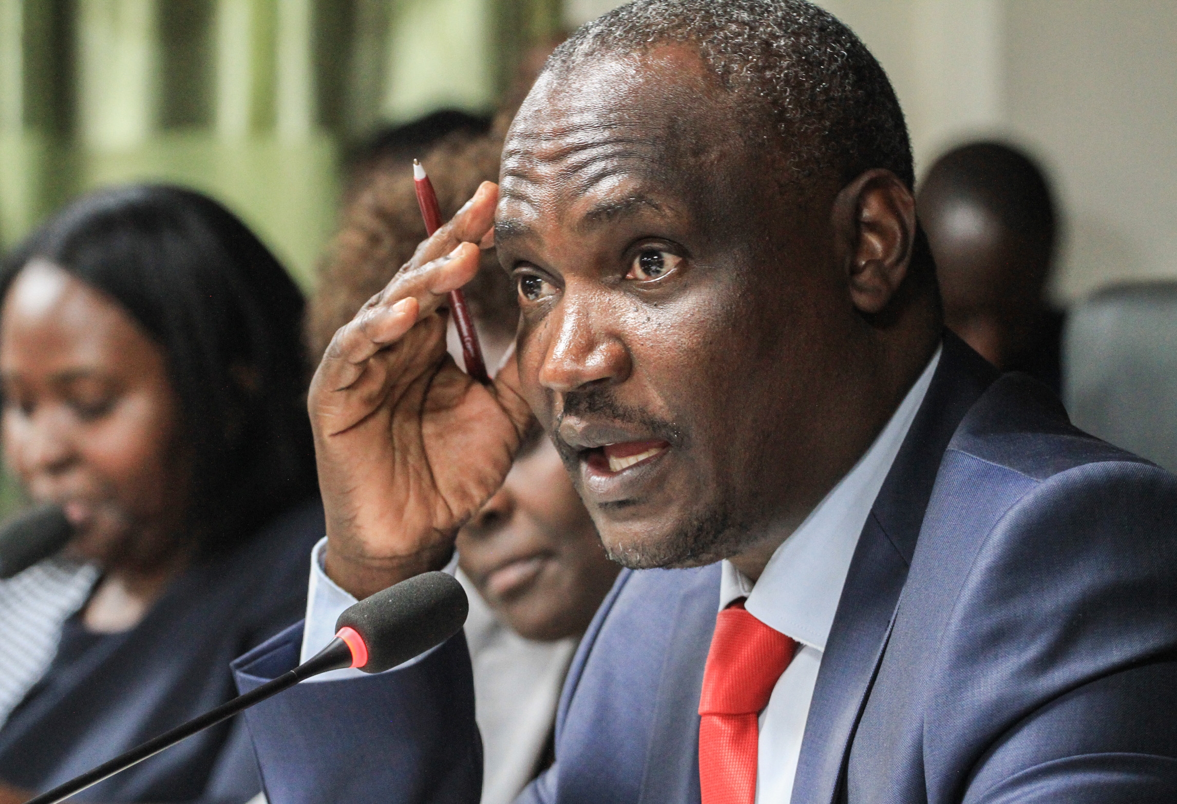Treasury axes MPs’ controversial Sh7bn budget raise