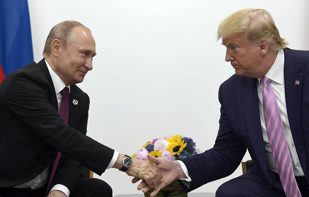 White House expects Putin-Trump meeting to take place soon