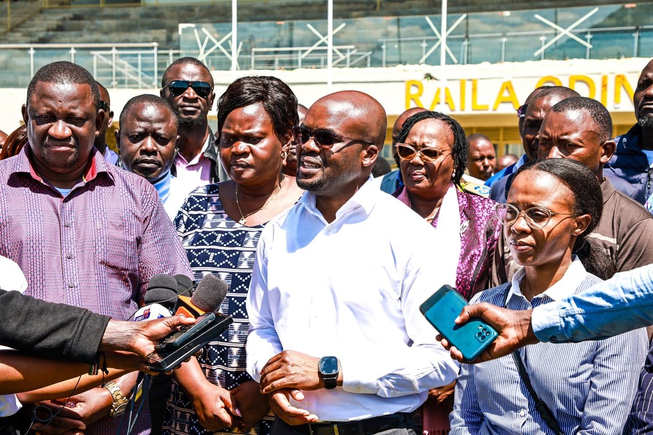 PS Omollo: Homa Bay ready to host Madaraka fete