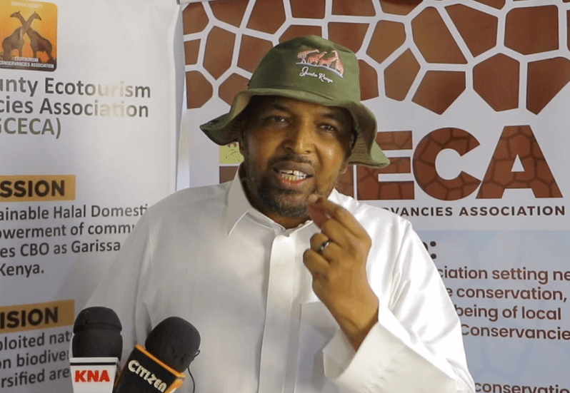 Garissa residents want wildlife law amended