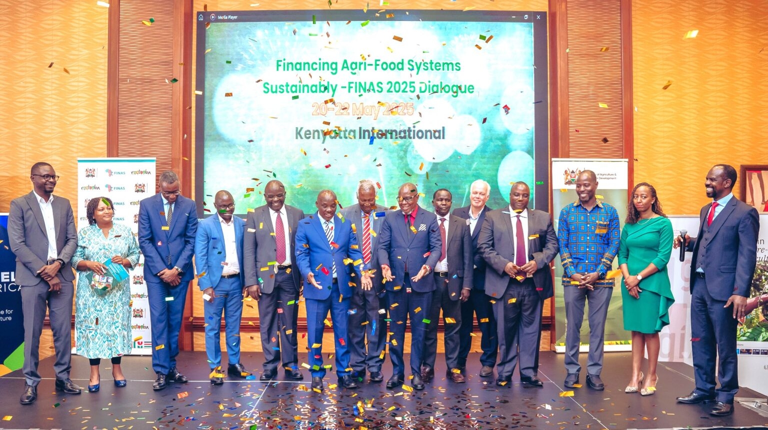 Kenya to host summit on financing agri-food systems