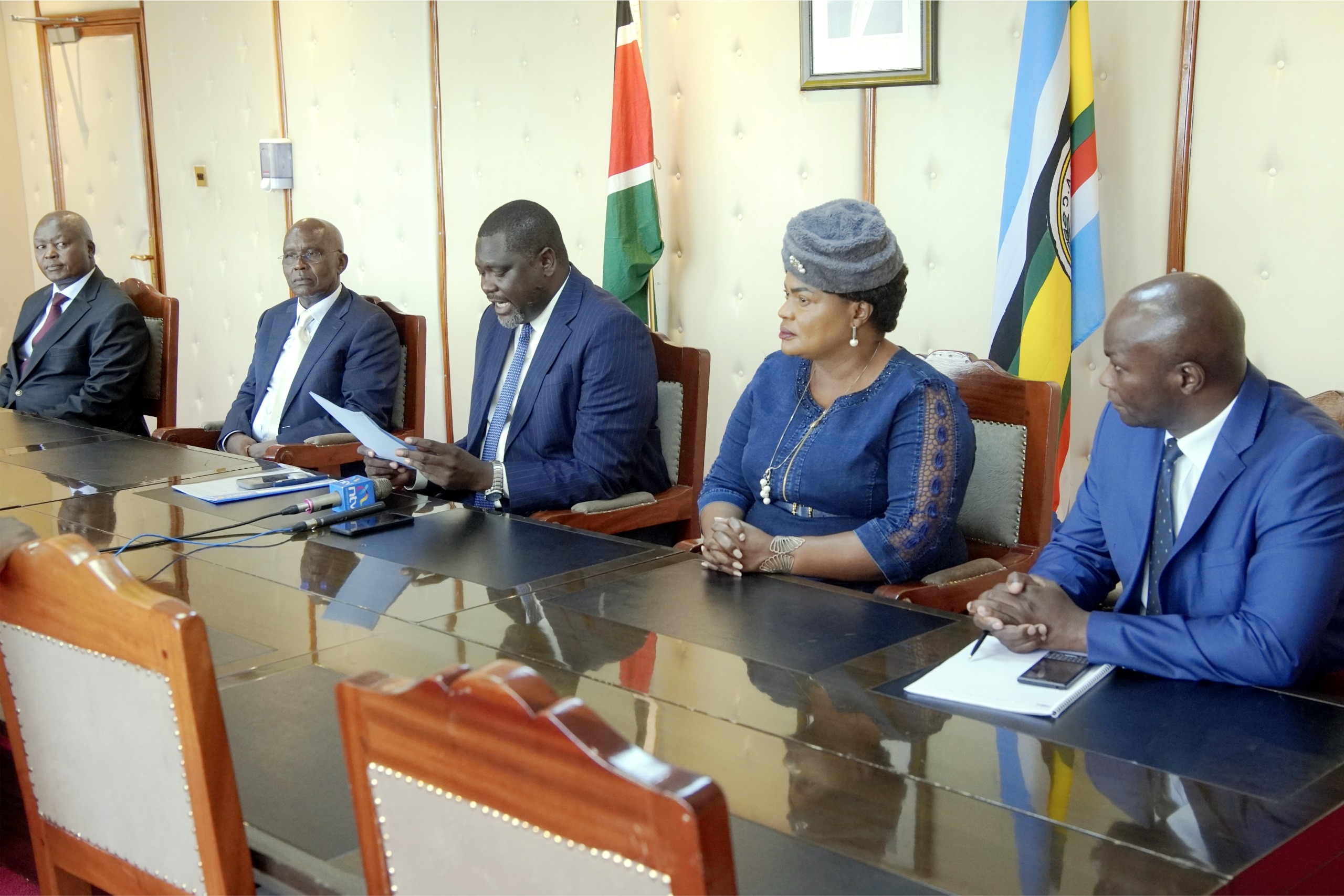 CS Ruku orders probe into alleged NYS embezzlement stain