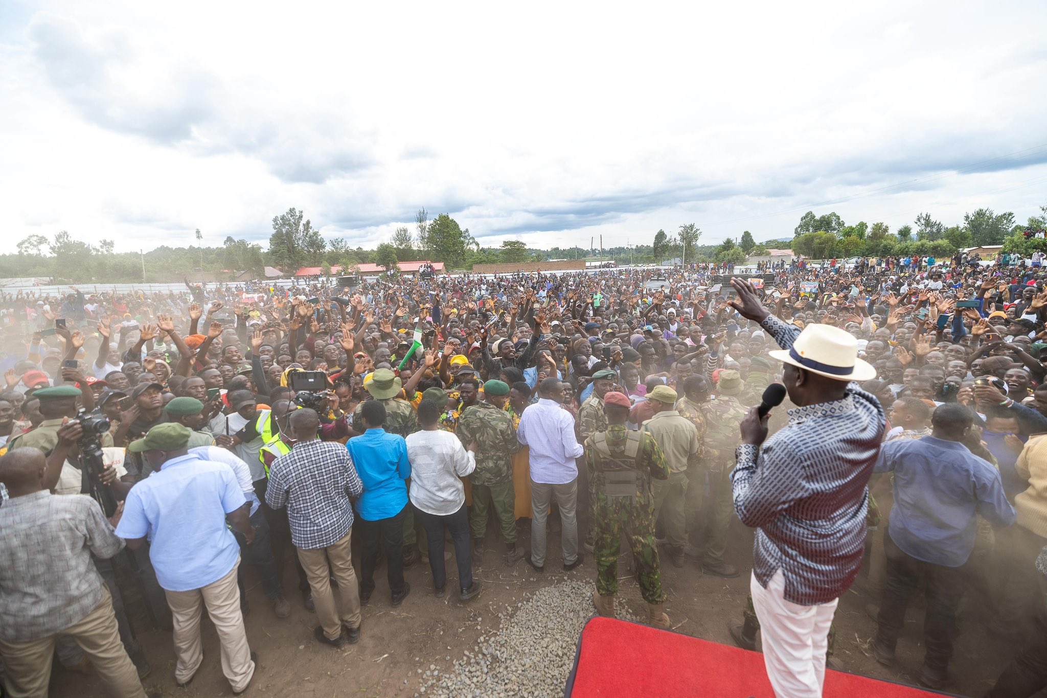 Game of numbers as Ruto, Kalonzo-Matiangi axis flex muscles