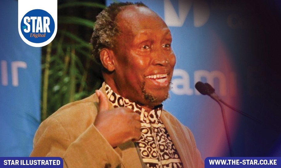 Ngũgĩ wa Thiong'o: A life in literature and activism