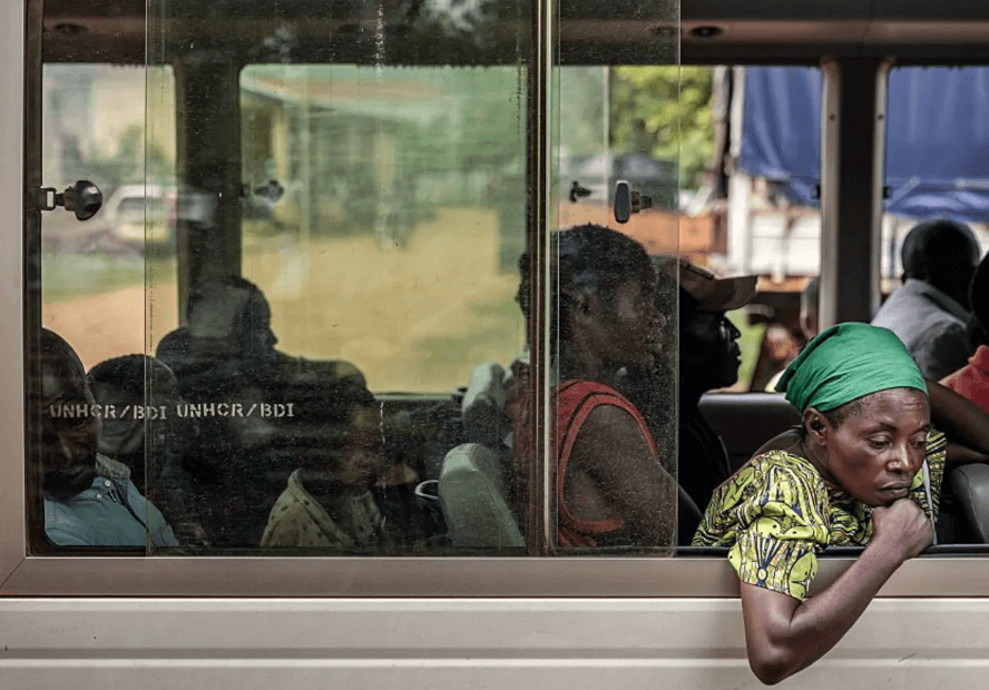 Other refugees in limbo as US welcomes white South Africans