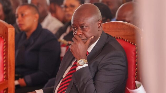 Kasarani fully booked! DCP postpones launch