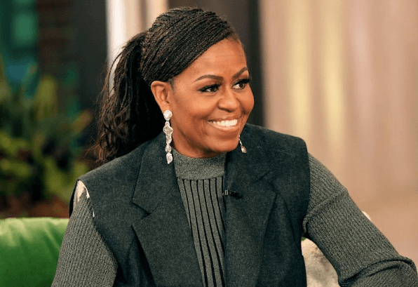 I’ve finished a hard thing - Michelle Obama on seeking therapy
