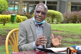 Khalwale urges Mutua to step aside over foreign jobs program