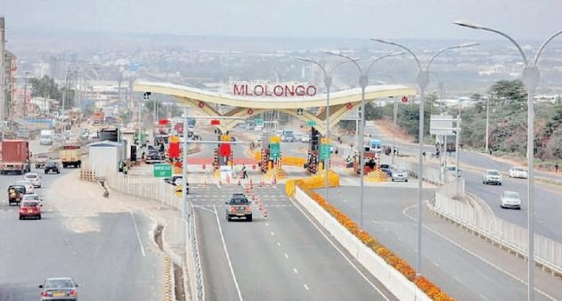 Construction of Nairobi-MSA Expressway target for 2026