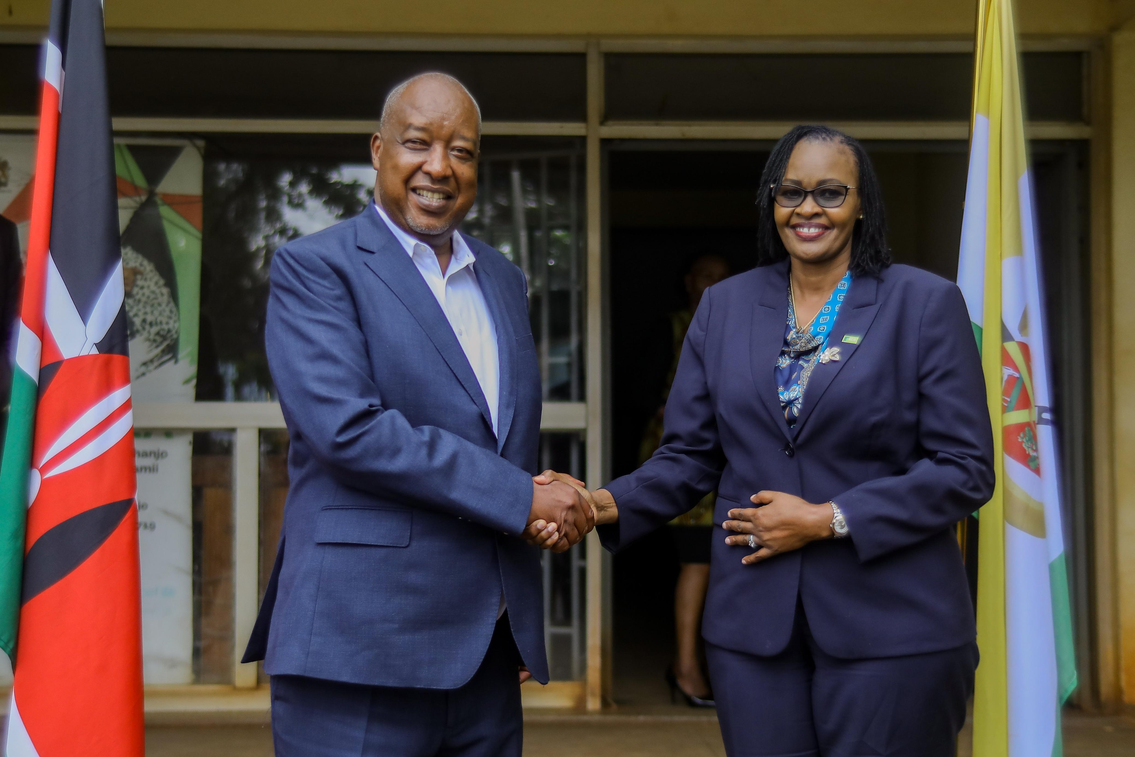 Nyamira and KCB launch Sh130m youth, women fund