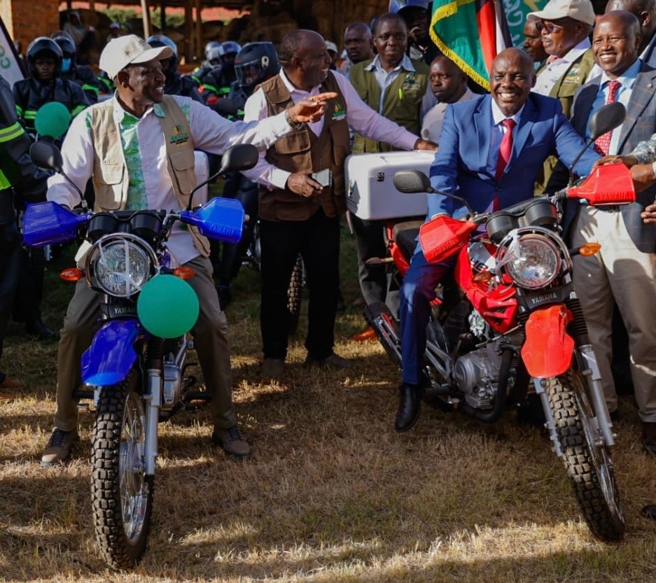 Bii launches e-voucher system to help livestock farmers get vaccines