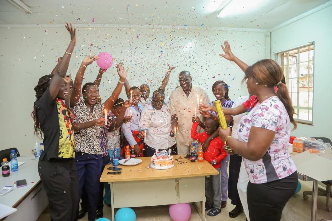 (Nyanza lead story) Obama Children’s Hospital in Kisumu to be semi-autonomous by July