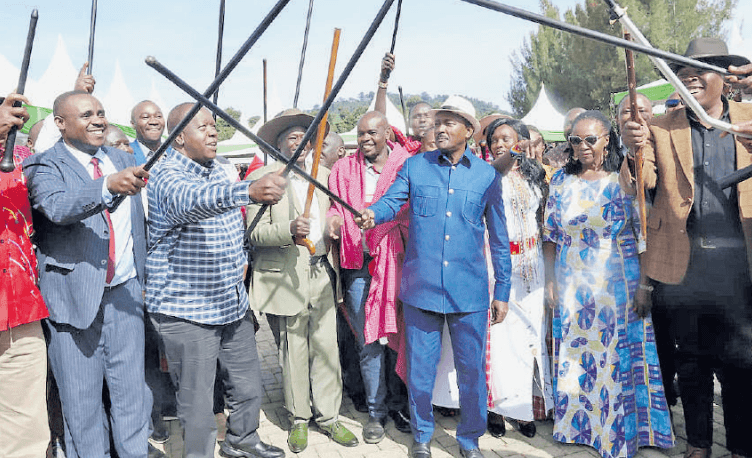 Ally: Kalonzo can be president without Uhuru’s support