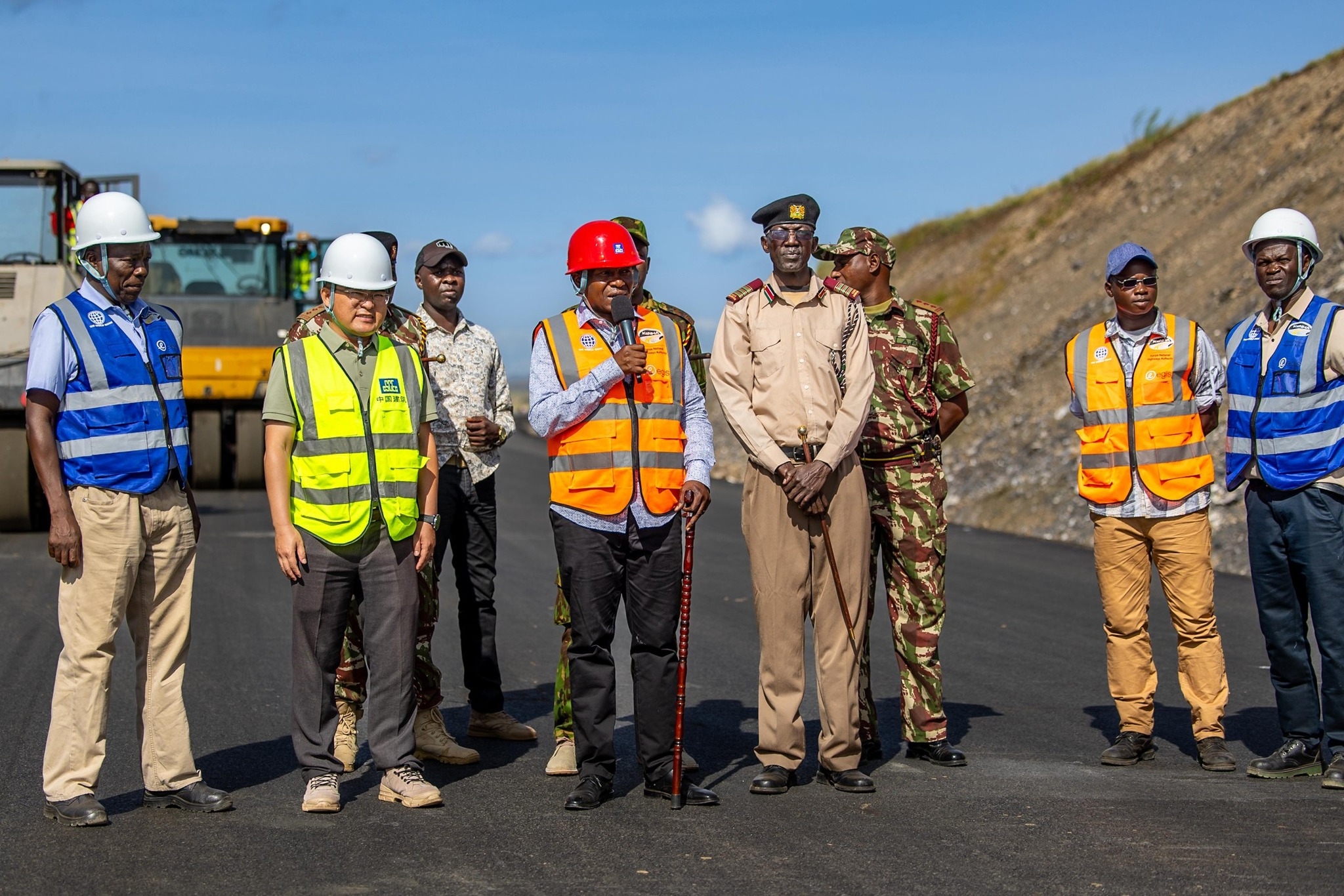 Kindiki: Isiolo-Mandera Rd will open northeastern