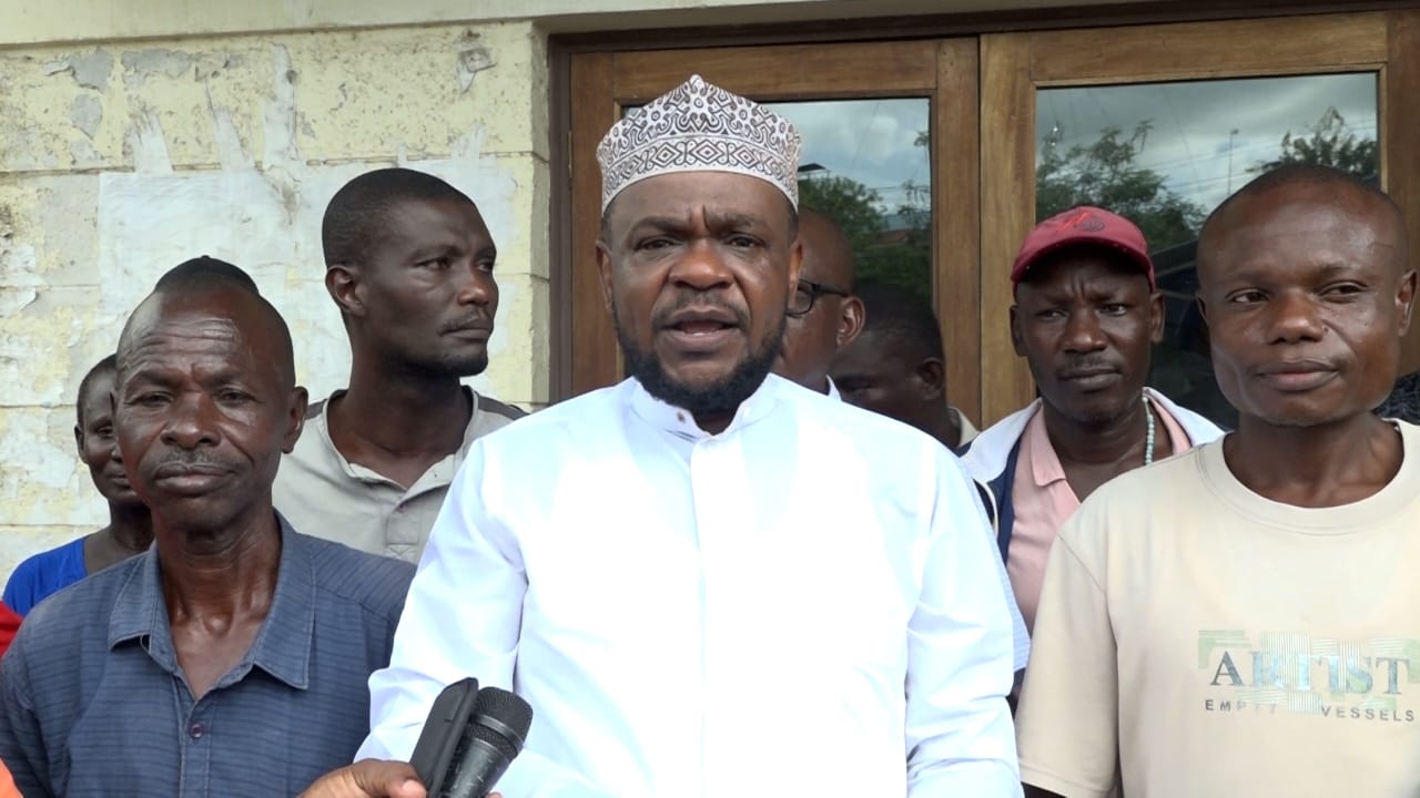 Despite rain, Coast residents turn out to give views on NG-CDF