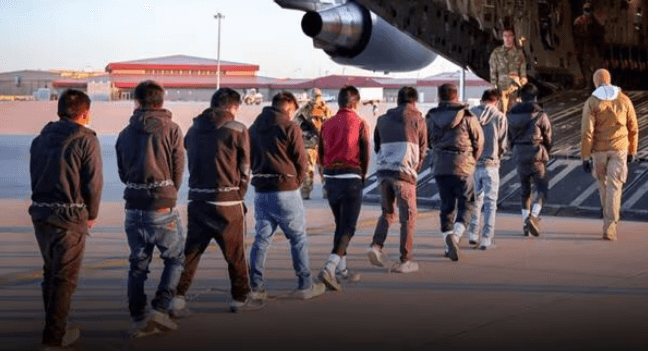 US judge blocks plan to deport migrants to Libya