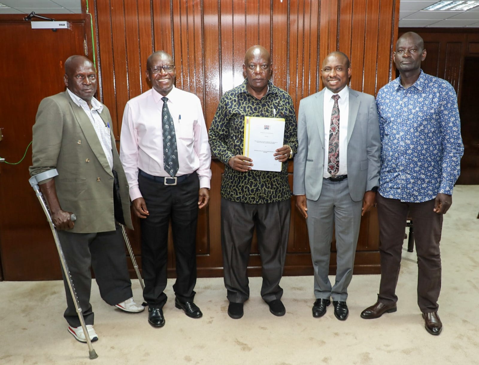 Kenya Sugar Board disburses Sh600 million  to factory workers