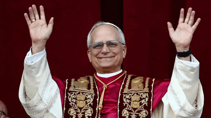 Who is Pope Leo XIV?
