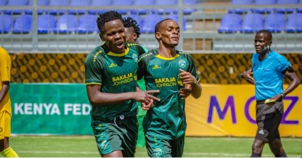 Nairobi United move closer to KPL promotion