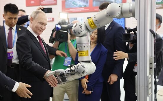 Western sanctions backfired,  made Russia's IT sector stronger