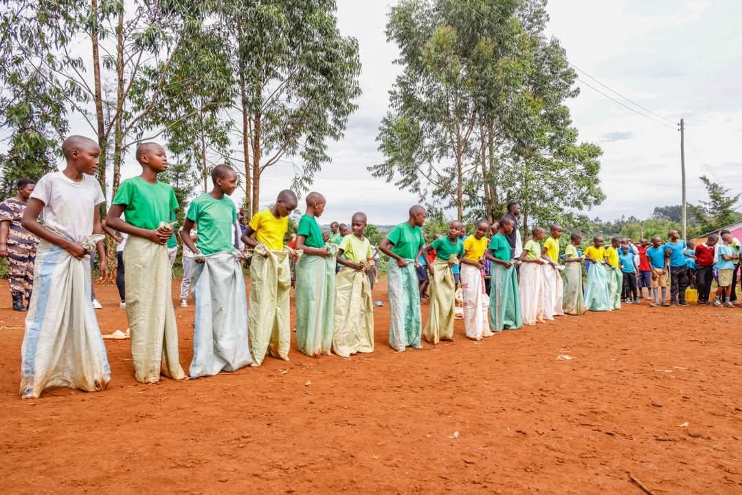 Kids' Athletics the key to Kenya's future track stars, says Korir