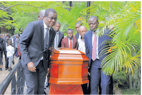 ODHIAMBO: Nyanza governors must wake up to new realities