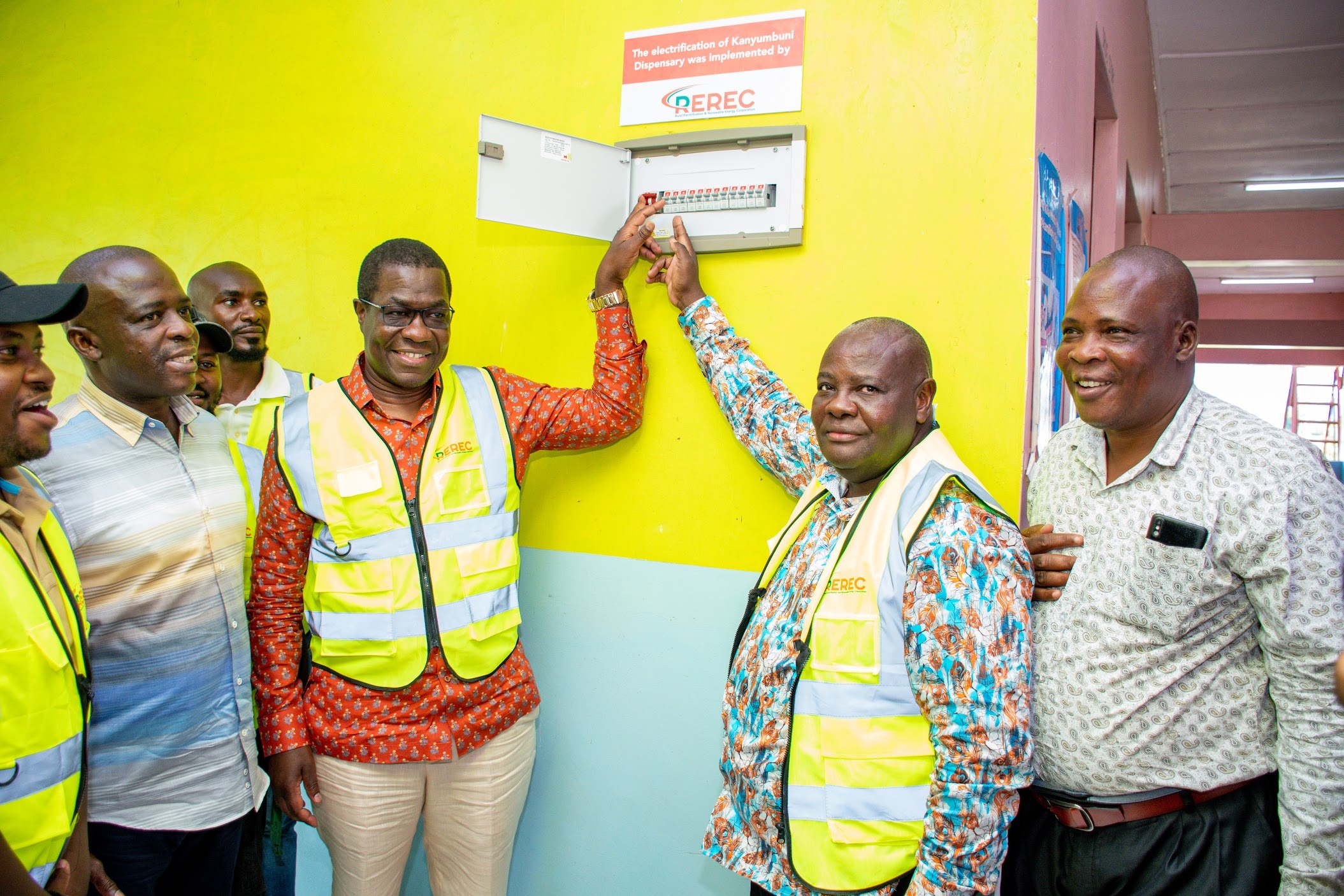 Every household to be connected to electricity by 2030 – CS Wandayi