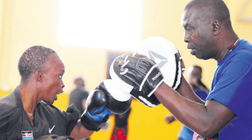 Hit Squad coach impressed with emerging talent