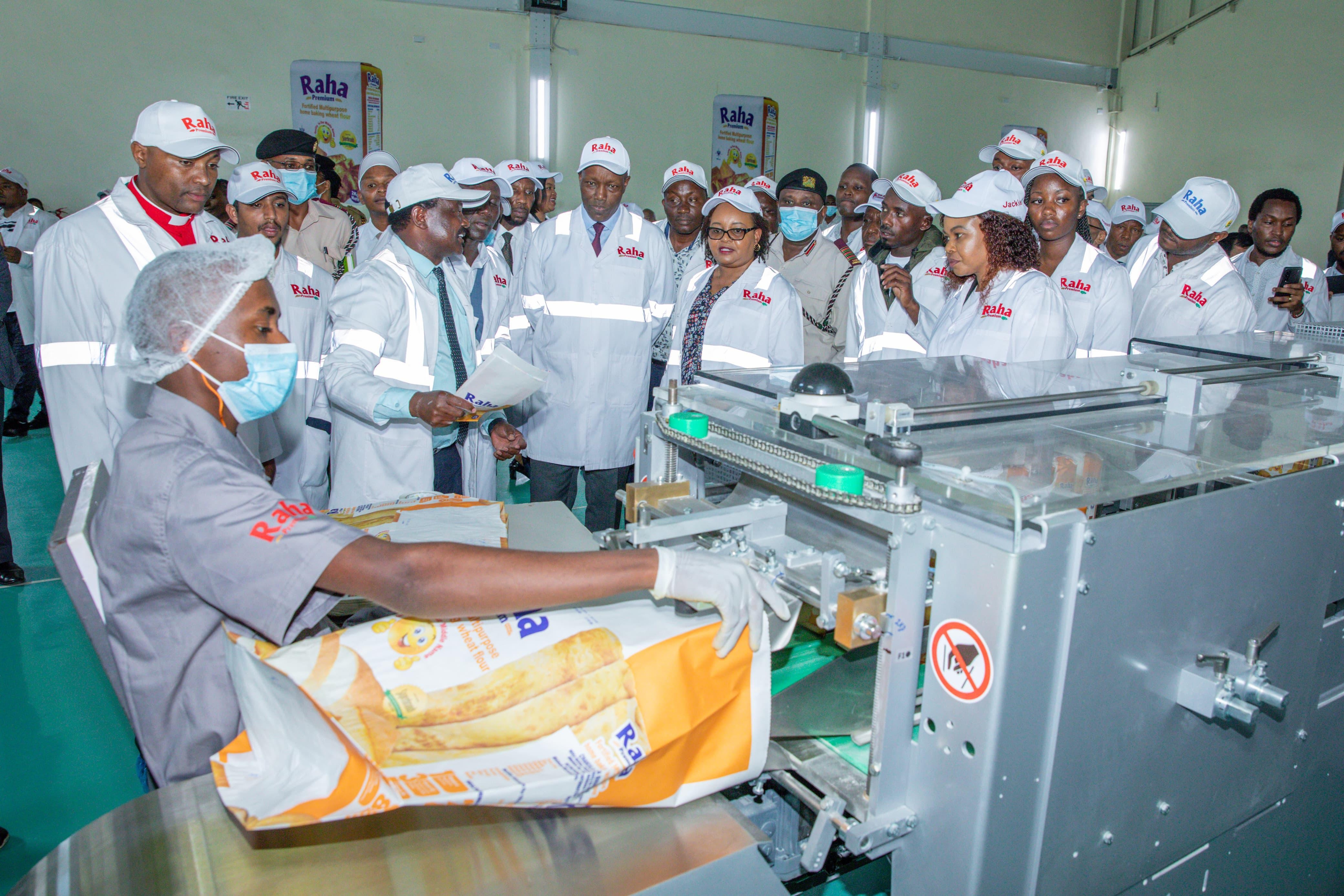 Waiguru hails Kirinyaga as an investment powerhouse