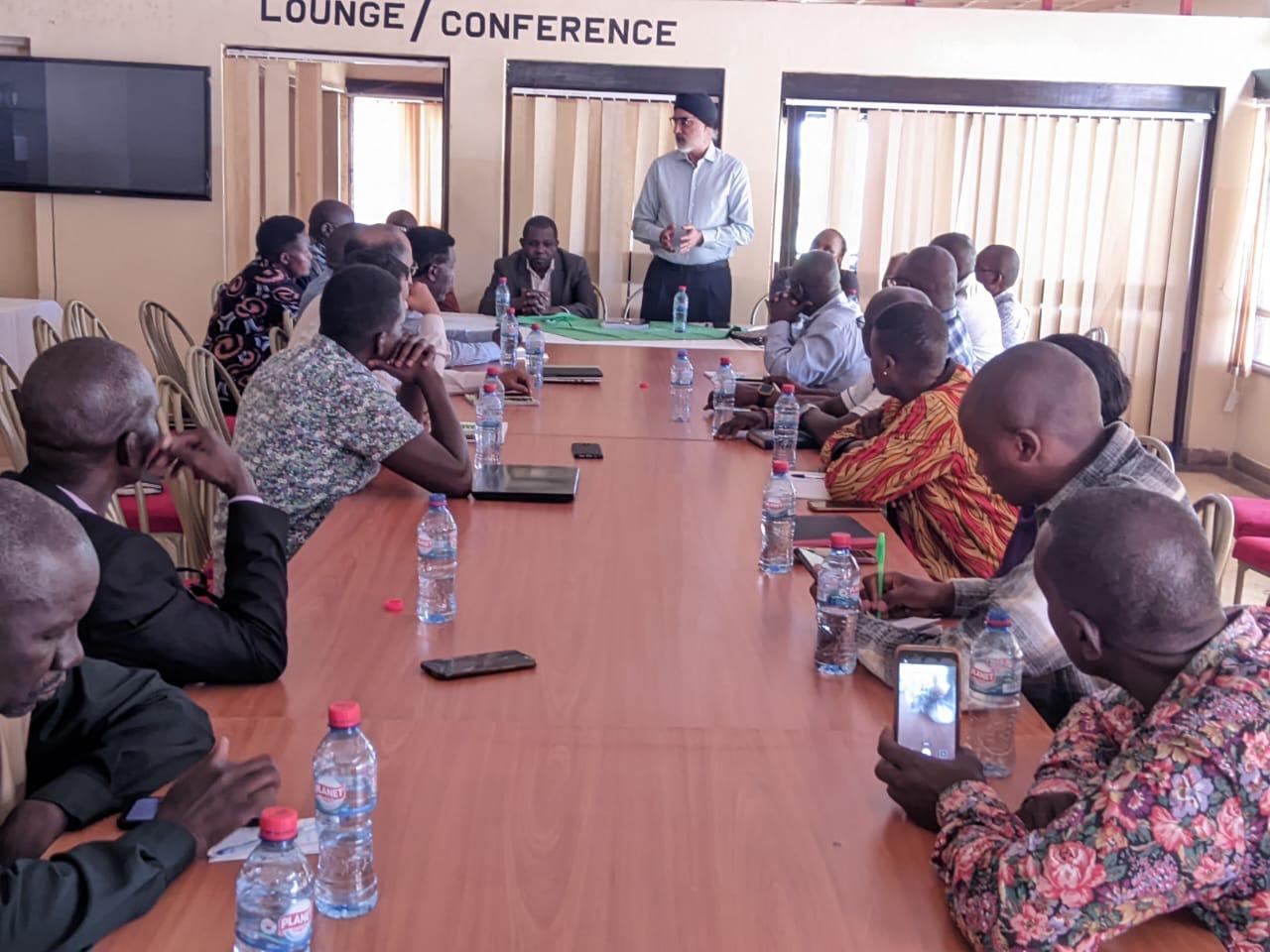 West Kenya Sugar to inject Sh5.6bn into Nzoia Sugar Factory renovation