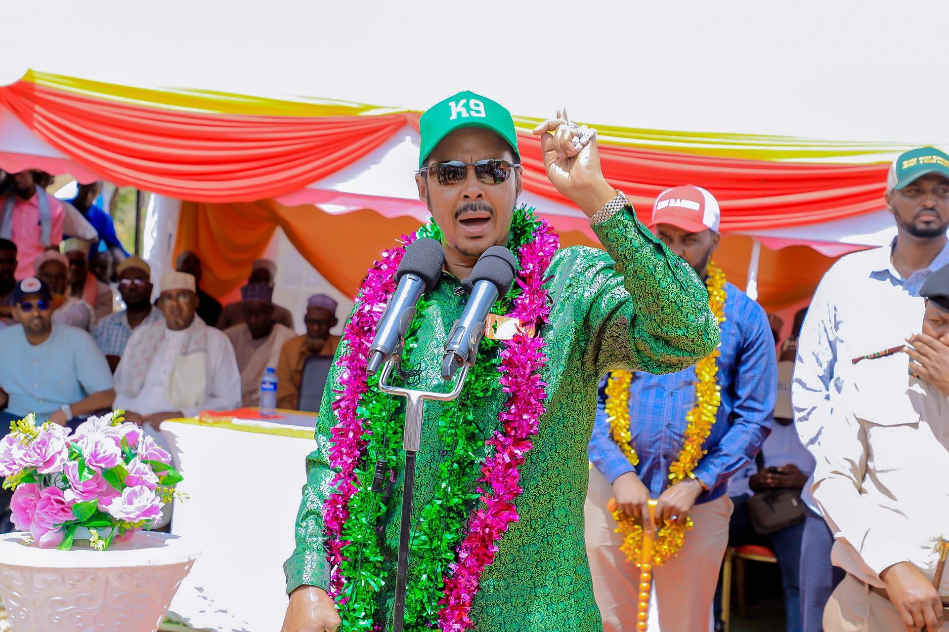 Only education will end cycle of poverty – MP Keynan